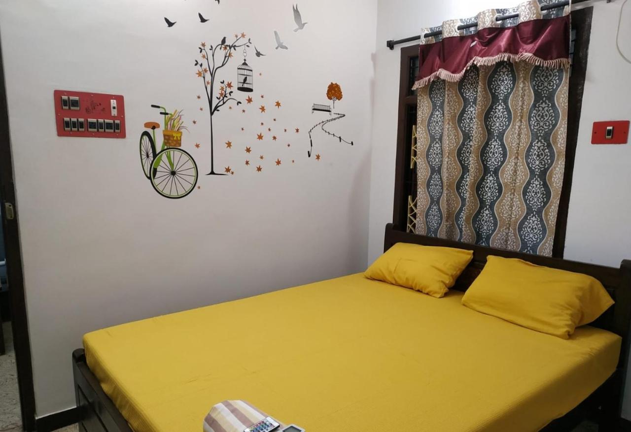 Bluemoon Homestay Pondicherry Dış mekan fotoğraf