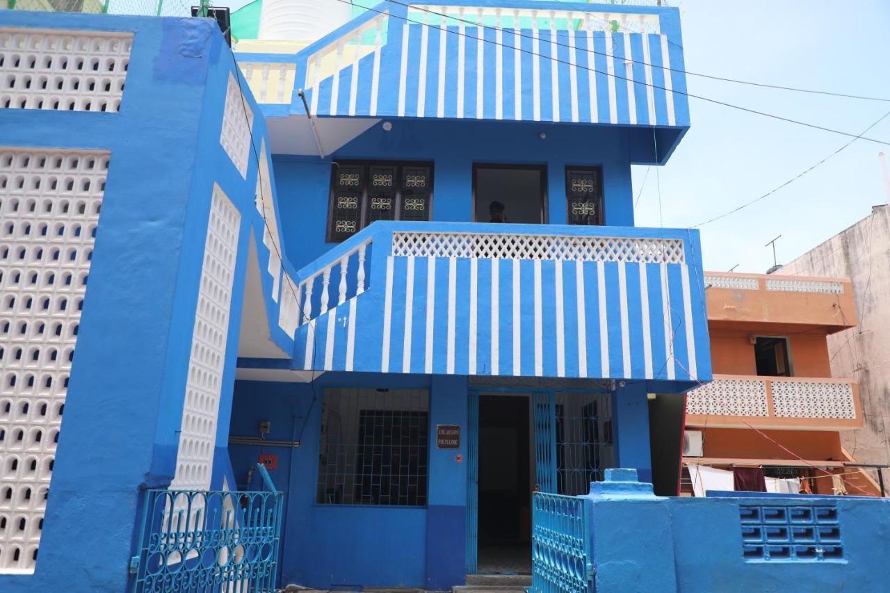 Bluemoon Homestay Pondicherry Dış mekan fotoğraf