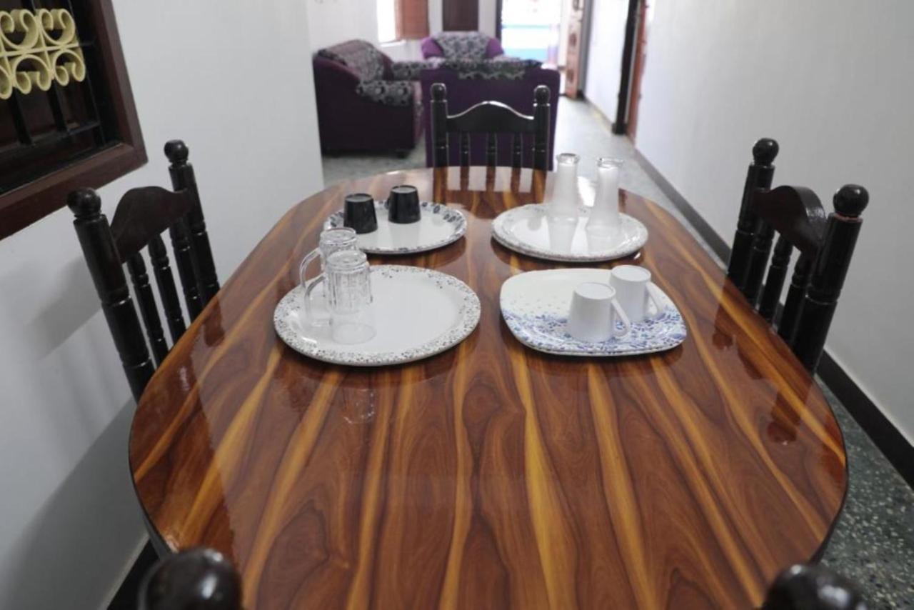 Bluemoon Homestay Pondicherry Dış mekan fotoğraf