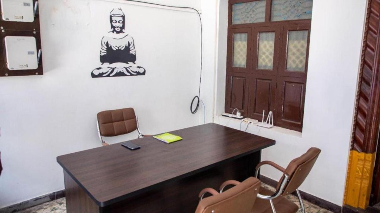 Bluemoon Homestay Pondicherry Dış mekan fotoğraf