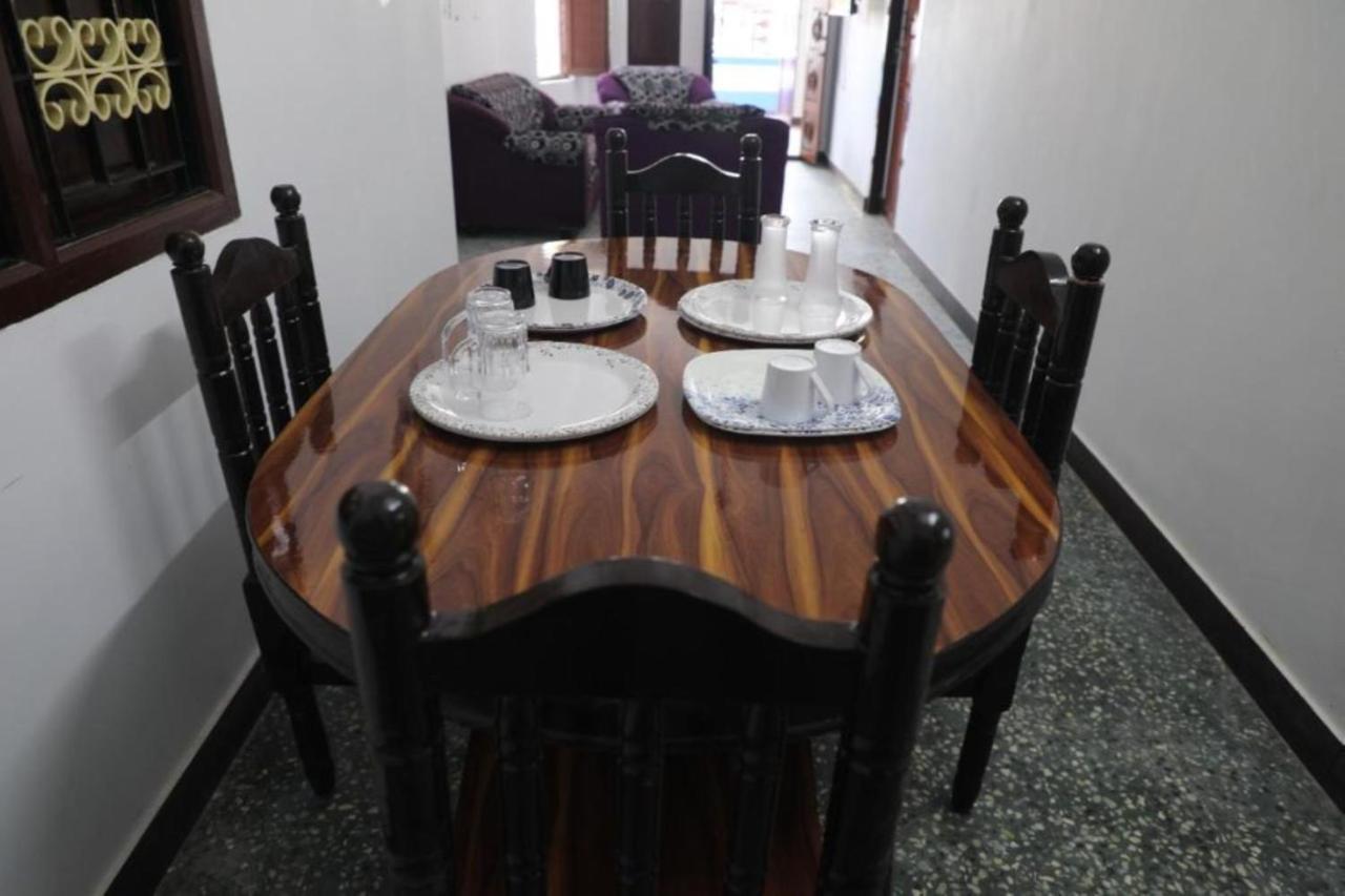 Bluemoon Homestay Pondicherry Dış mekan fotoğraf