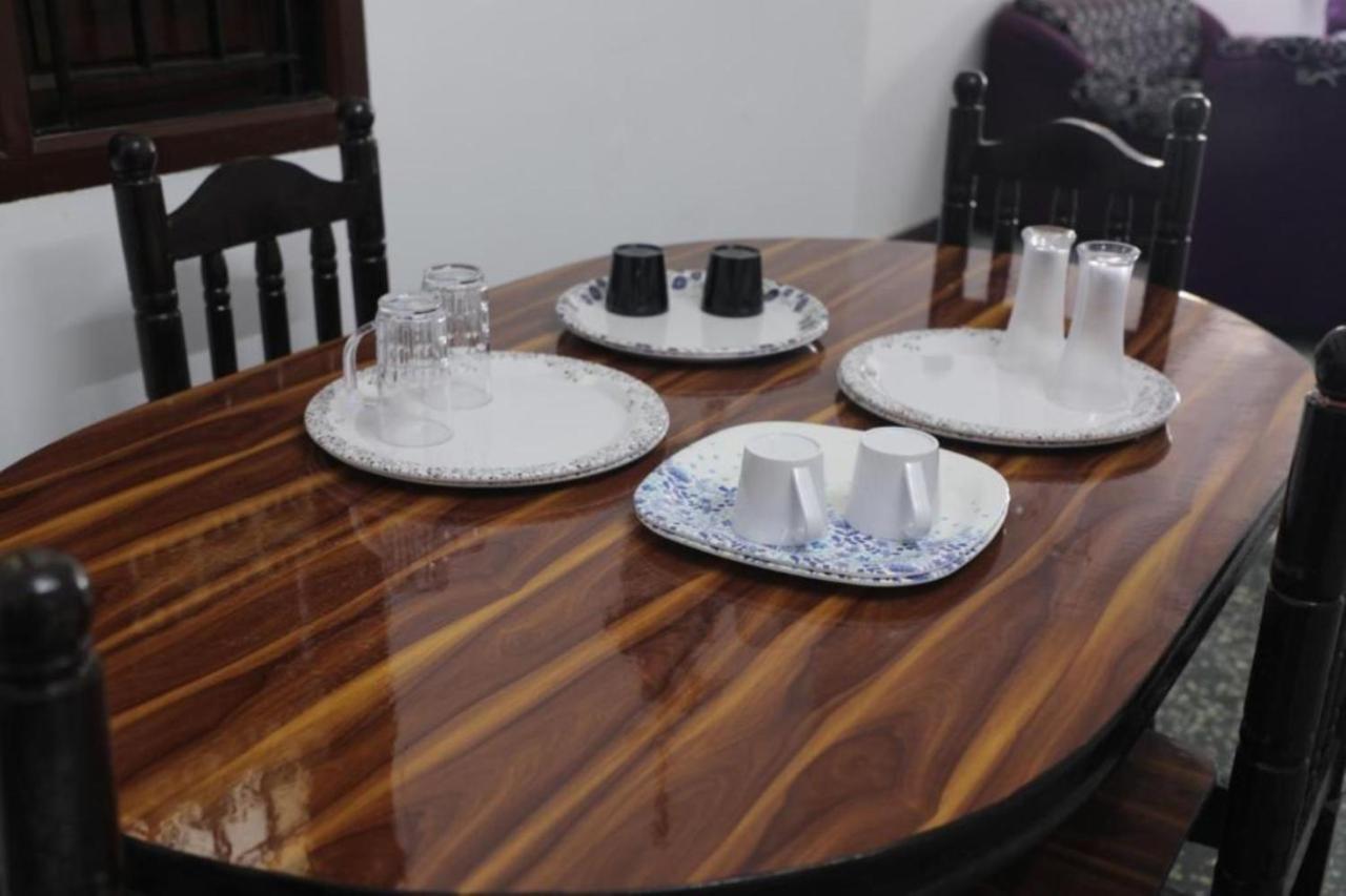 Bluemoon Homestay Pondicherry Dış mekan fotoğraf
