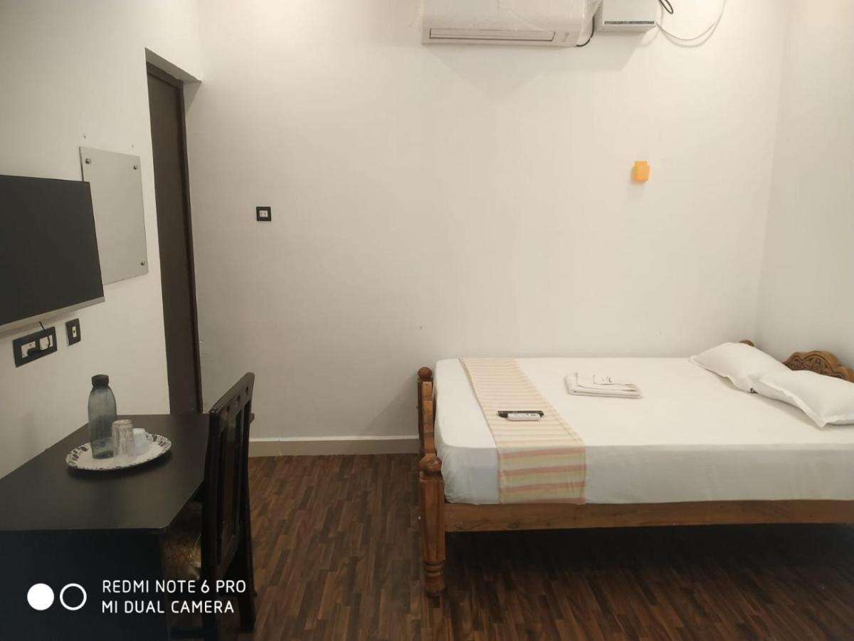 Bluemoon Homestay Pondicherry Dış mekan fotoğraf