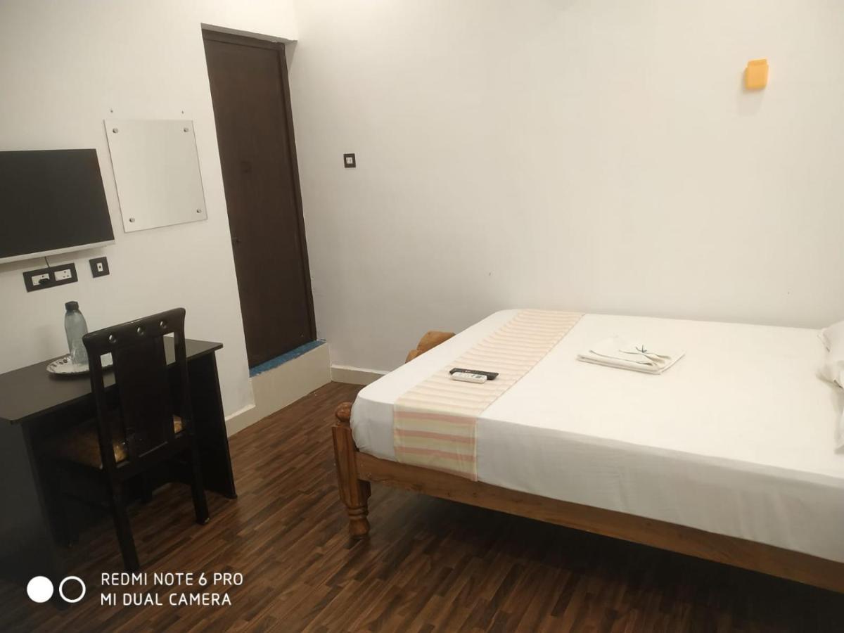 Bluemoon Homestay Pondicherry Dış mekan fotoğraf