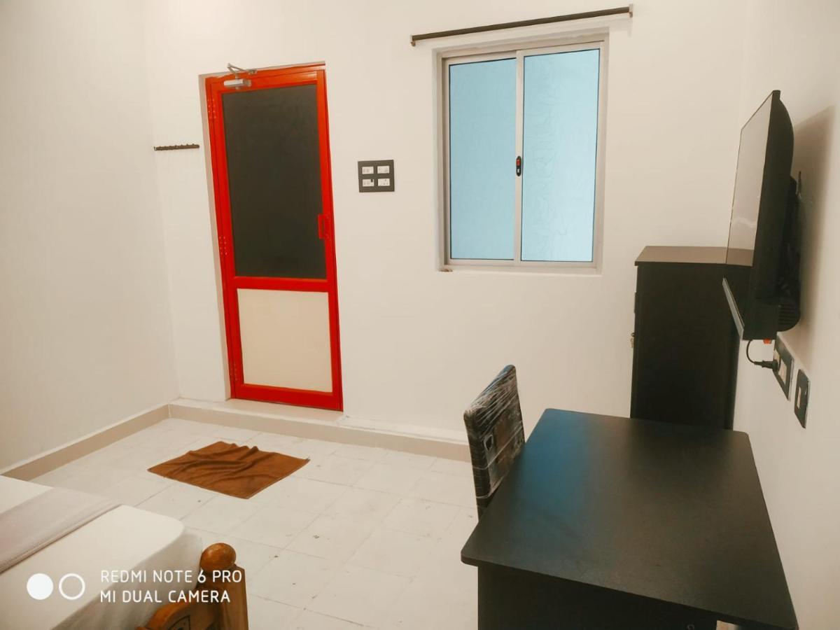 Bluemoon Homestay Pondicherry Dış mekan fotoğraf