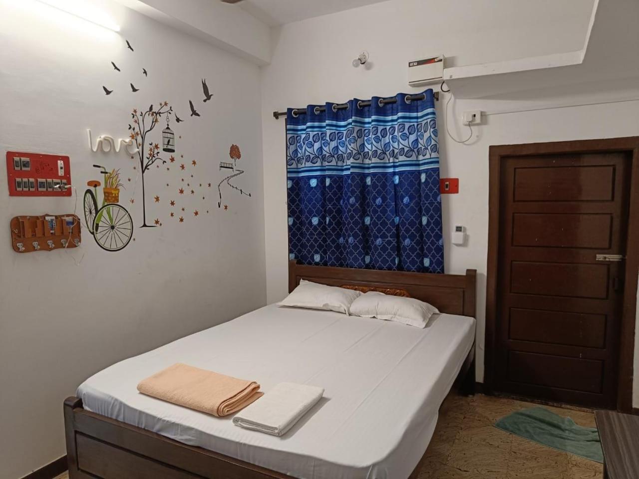 Bluemoon Homestay Pondicherry Dış mekan fotoğraf